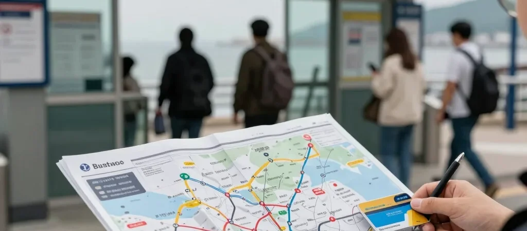 Getting Around Busan Without Guesswork