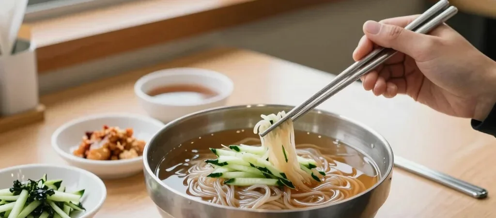 What to Order at a Busan Table